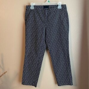 Cynthia Rowley Dress Ankle Pants